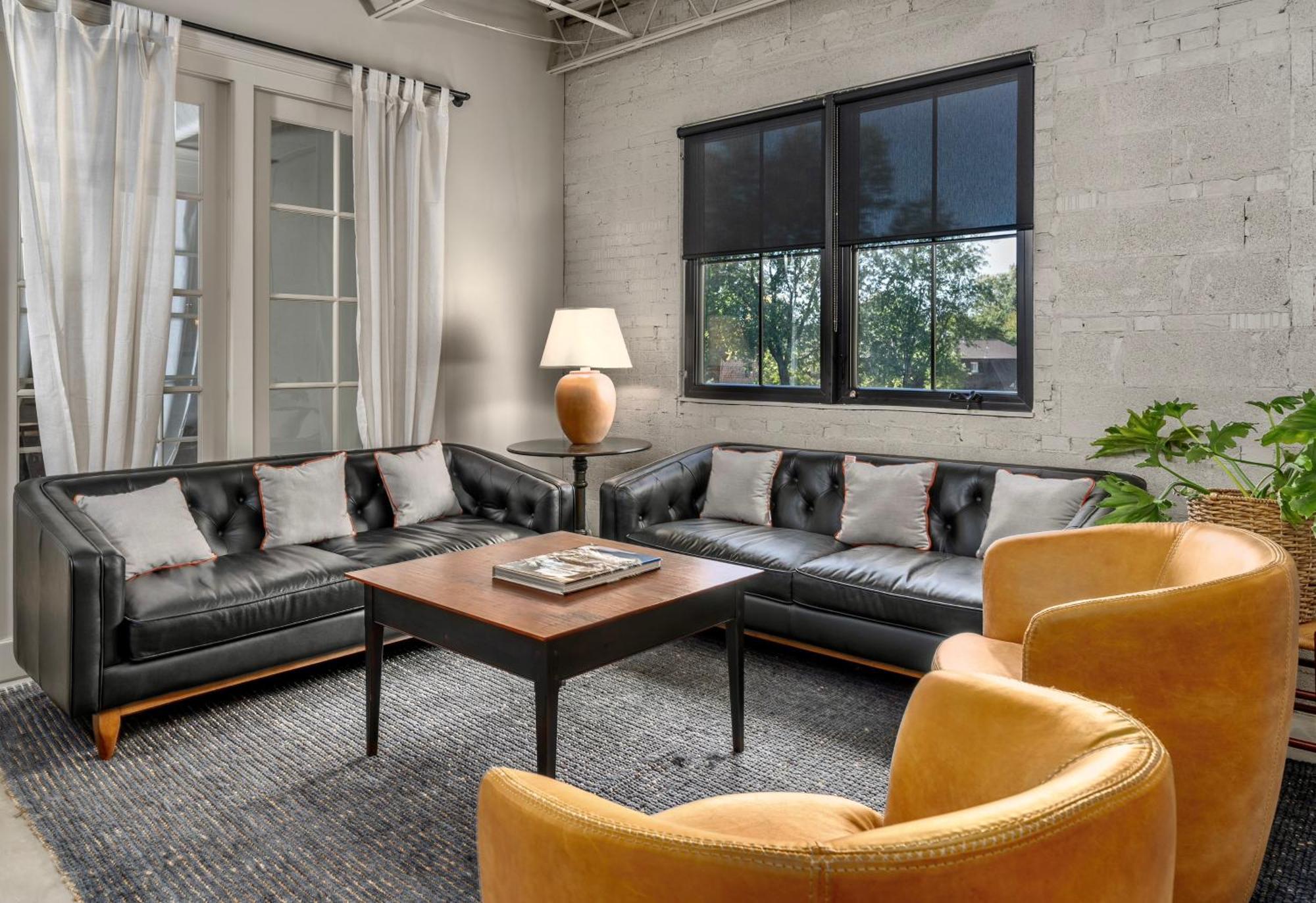 Meeting House Boutique Hotel Falls Church Zewnętrze zdjęcie